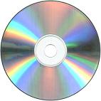 blank cd